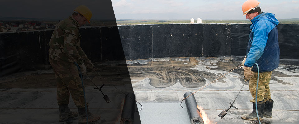 Westernville Roofing Contractors